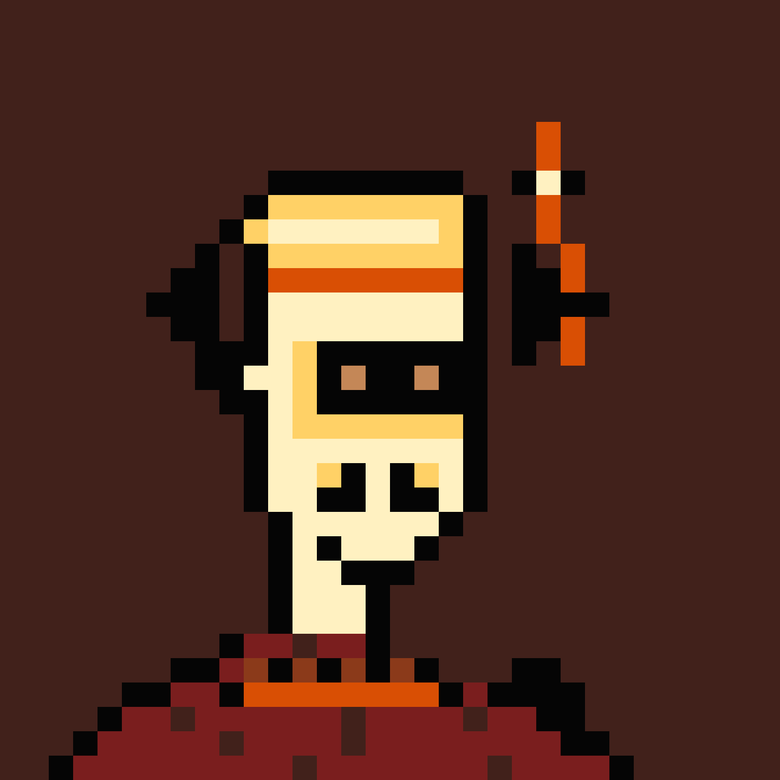 Goblin Punks #9956