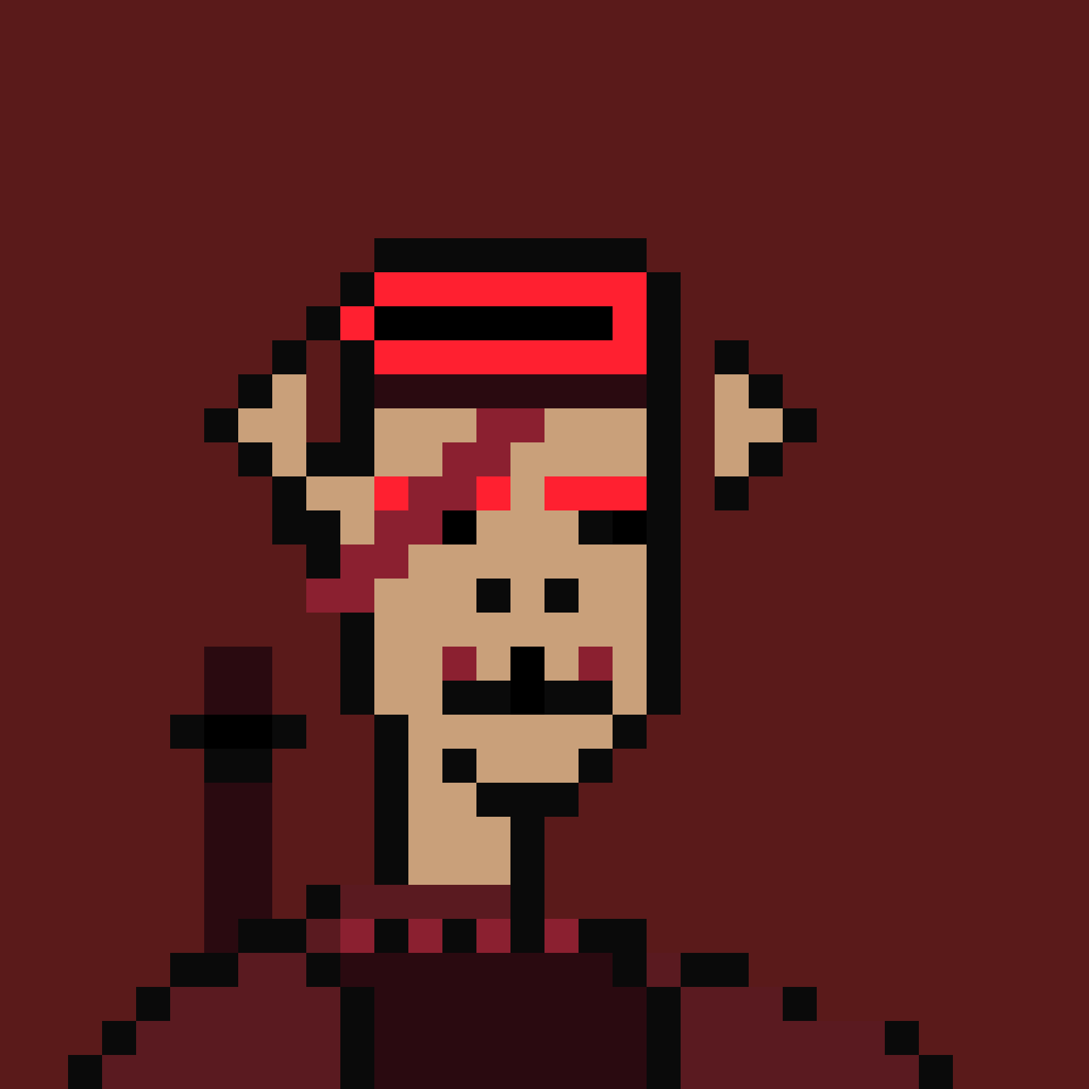 Goblin Punks #9958