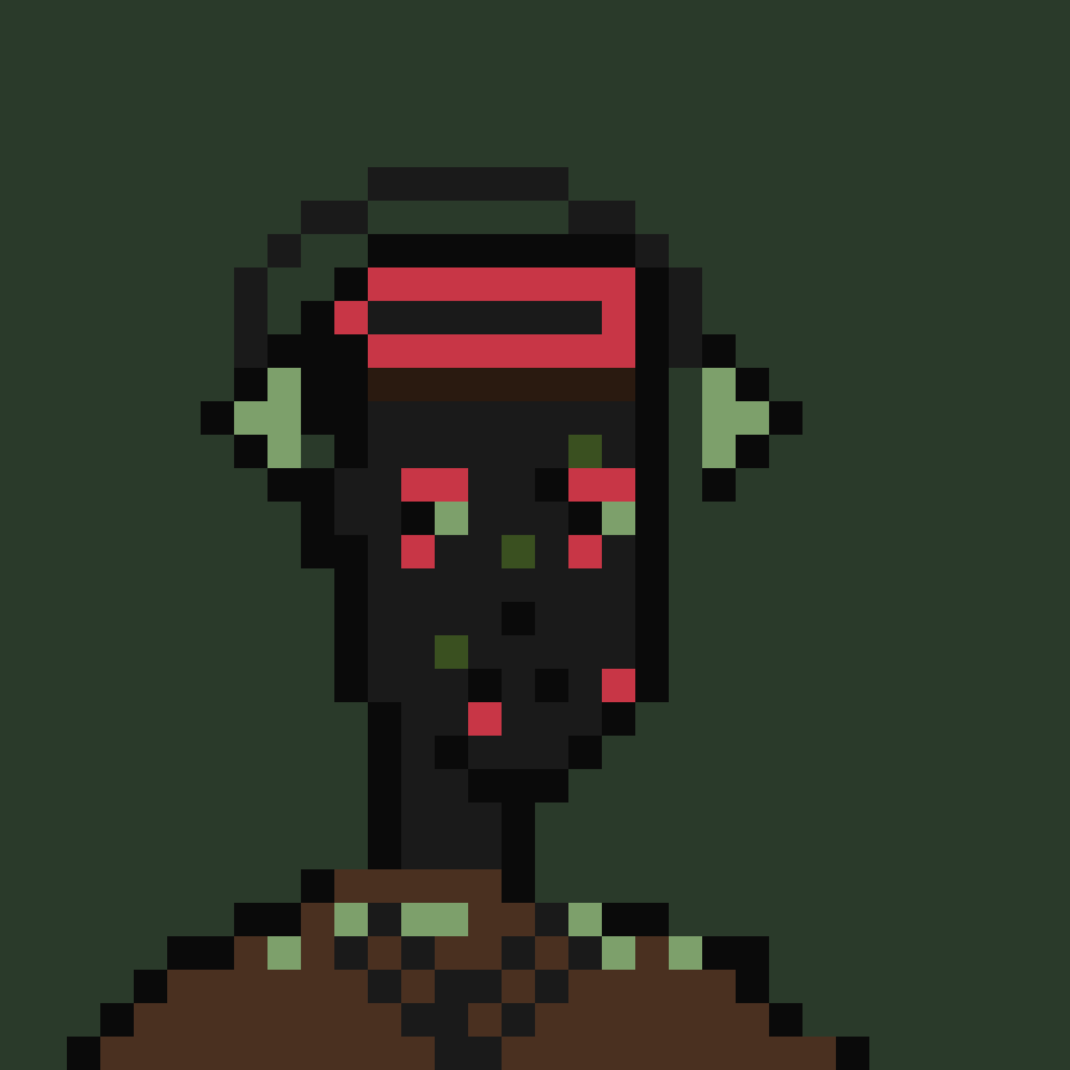 Goblin Punks #9959