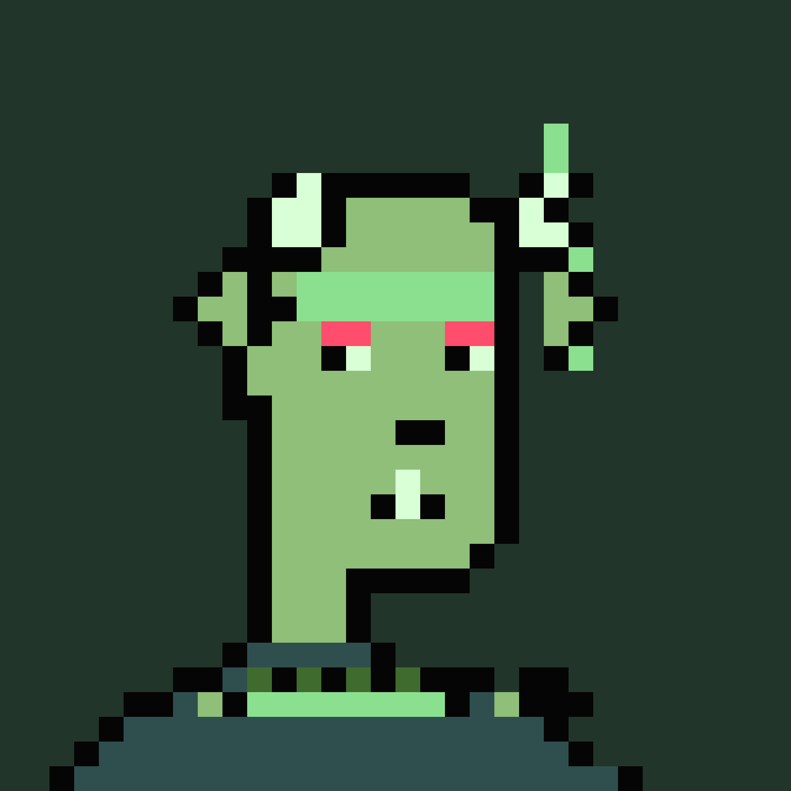 Goblin Punks #9960