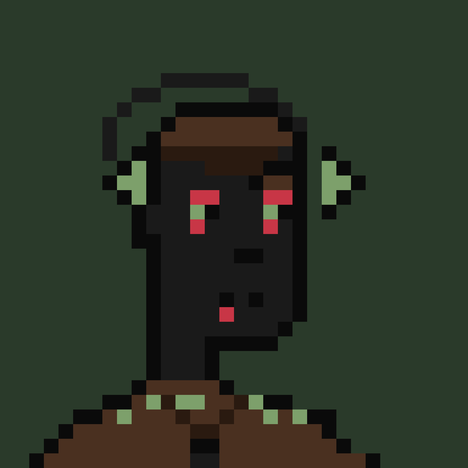 Goblin Punks #9961