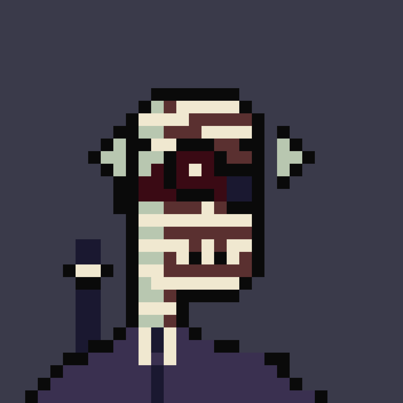 Goblin Punks #9962