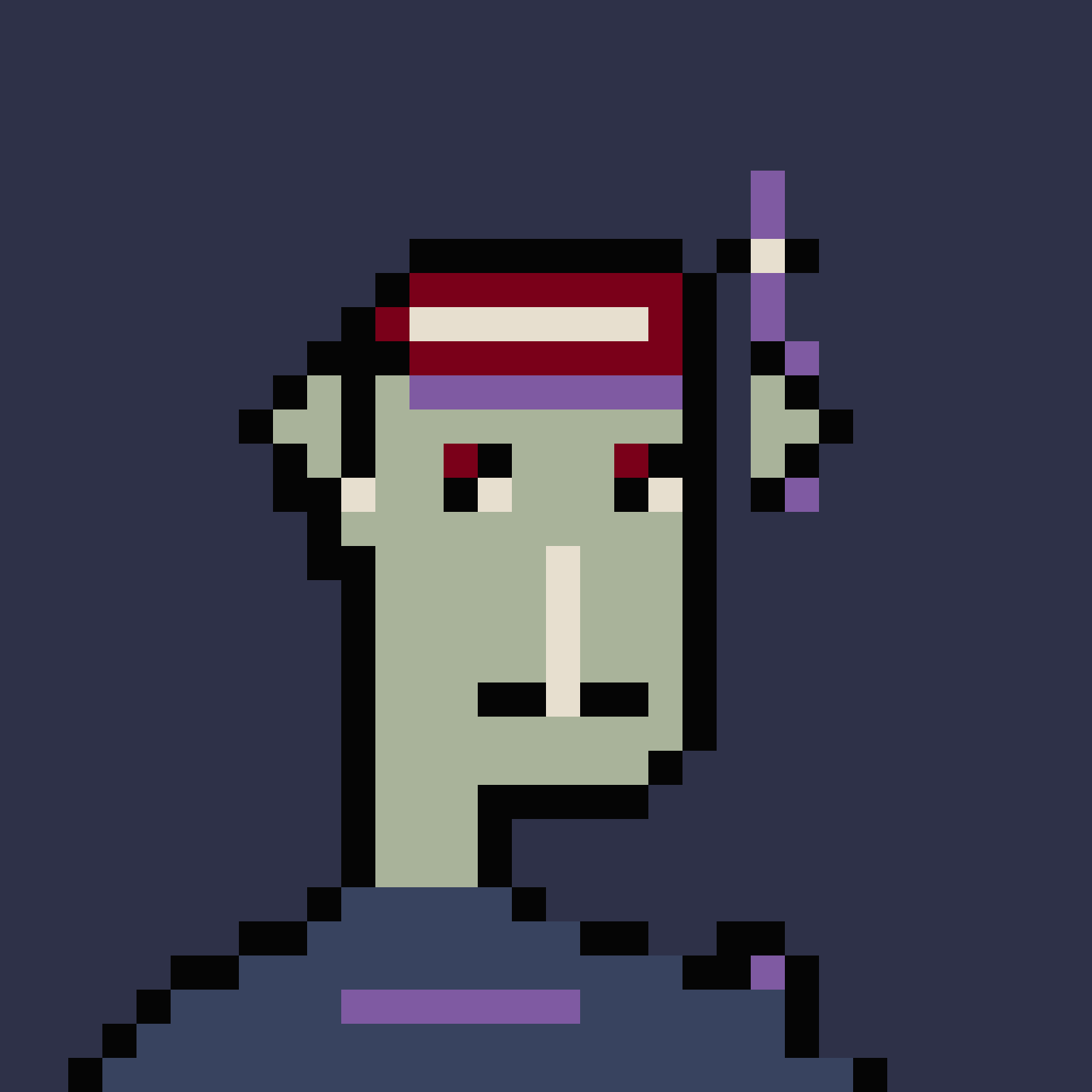 Goblin Punks #9964