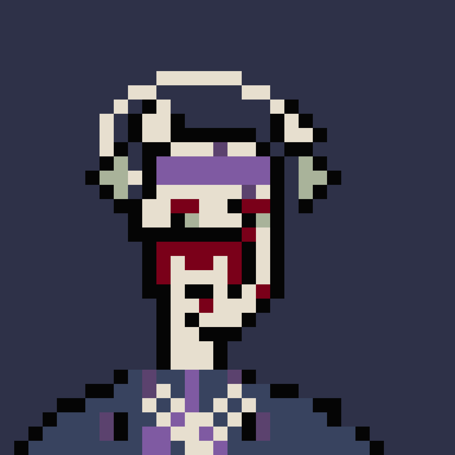Goblin Punks #9973