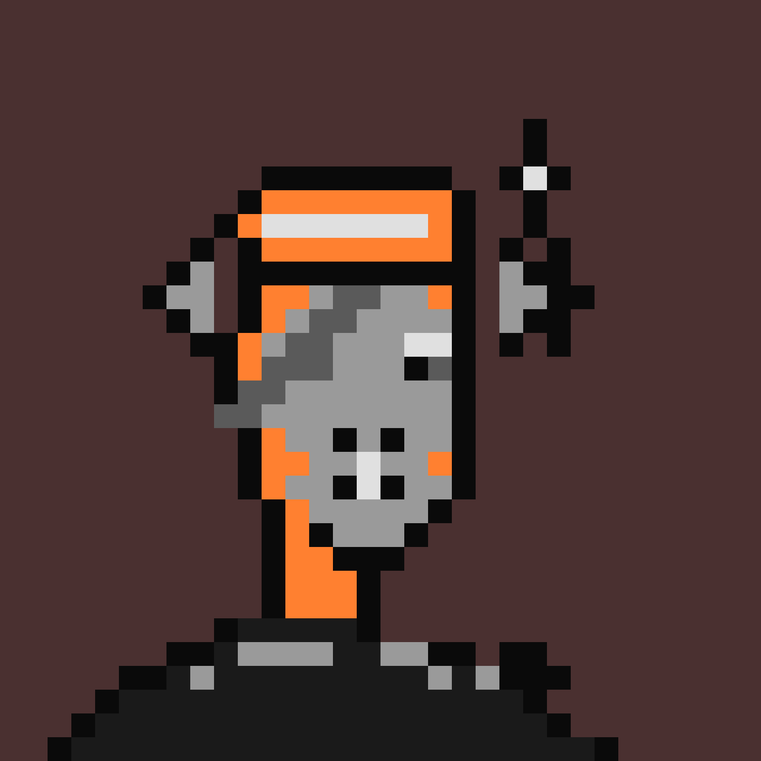 Goblin Punks #9977