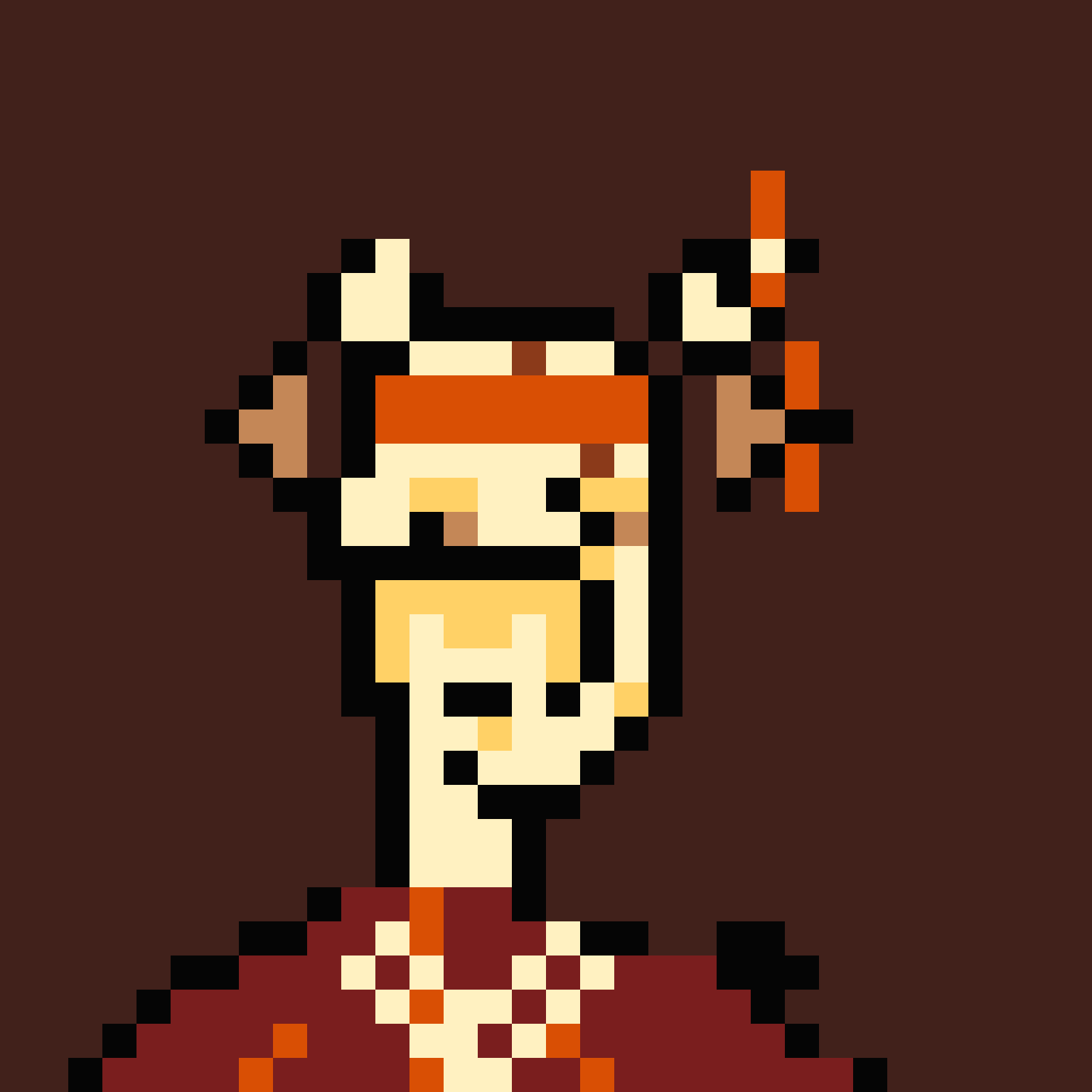 Goblin Punks #9979
