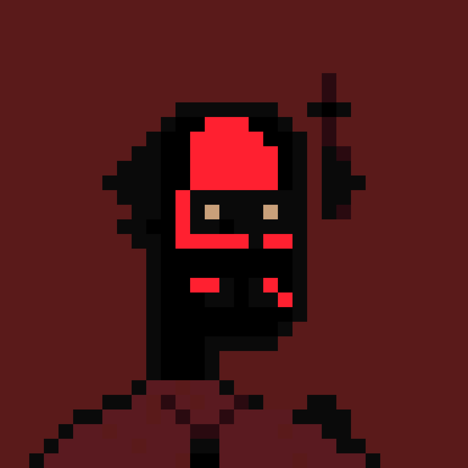 Goblin Punks #9981