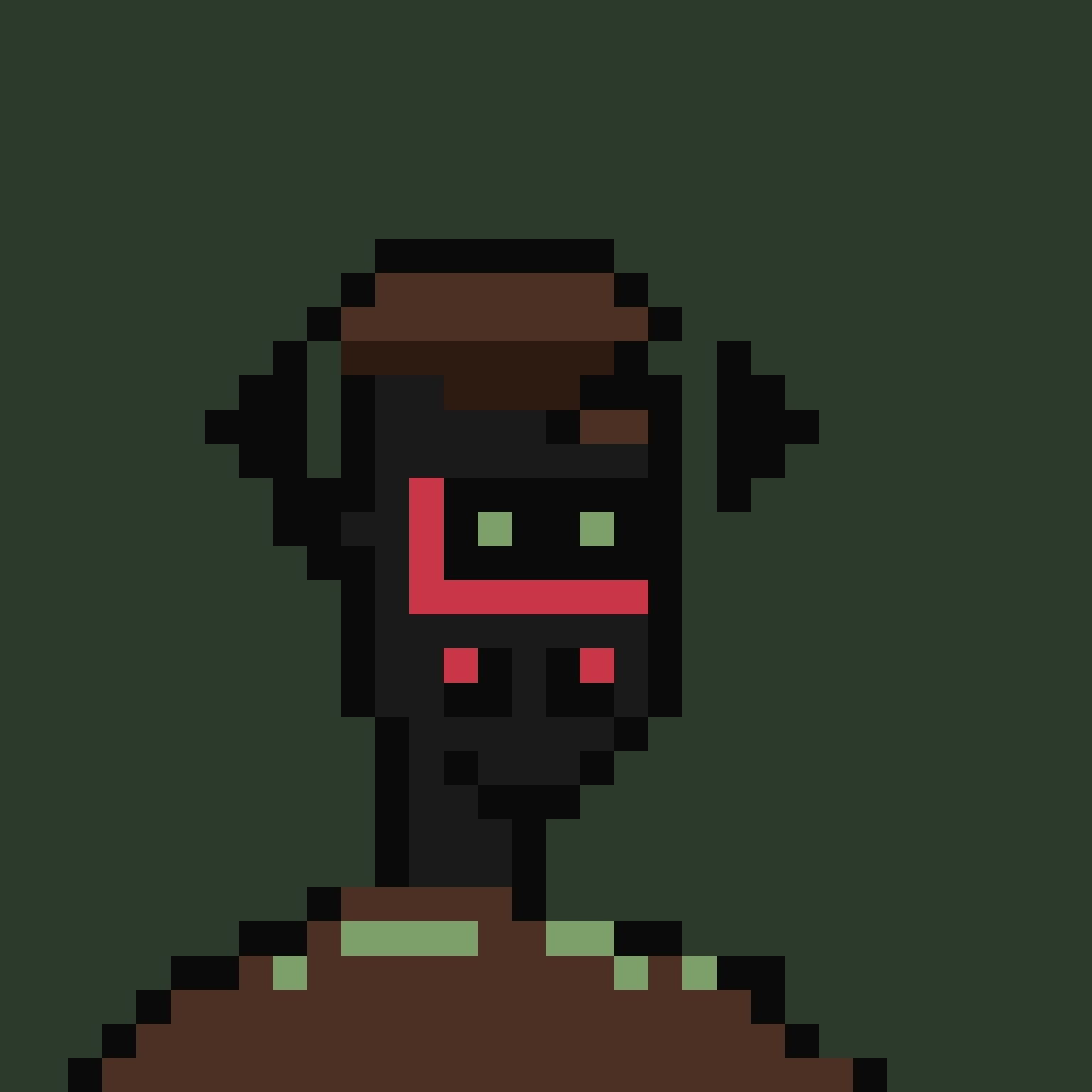 Goblin Punks #9984