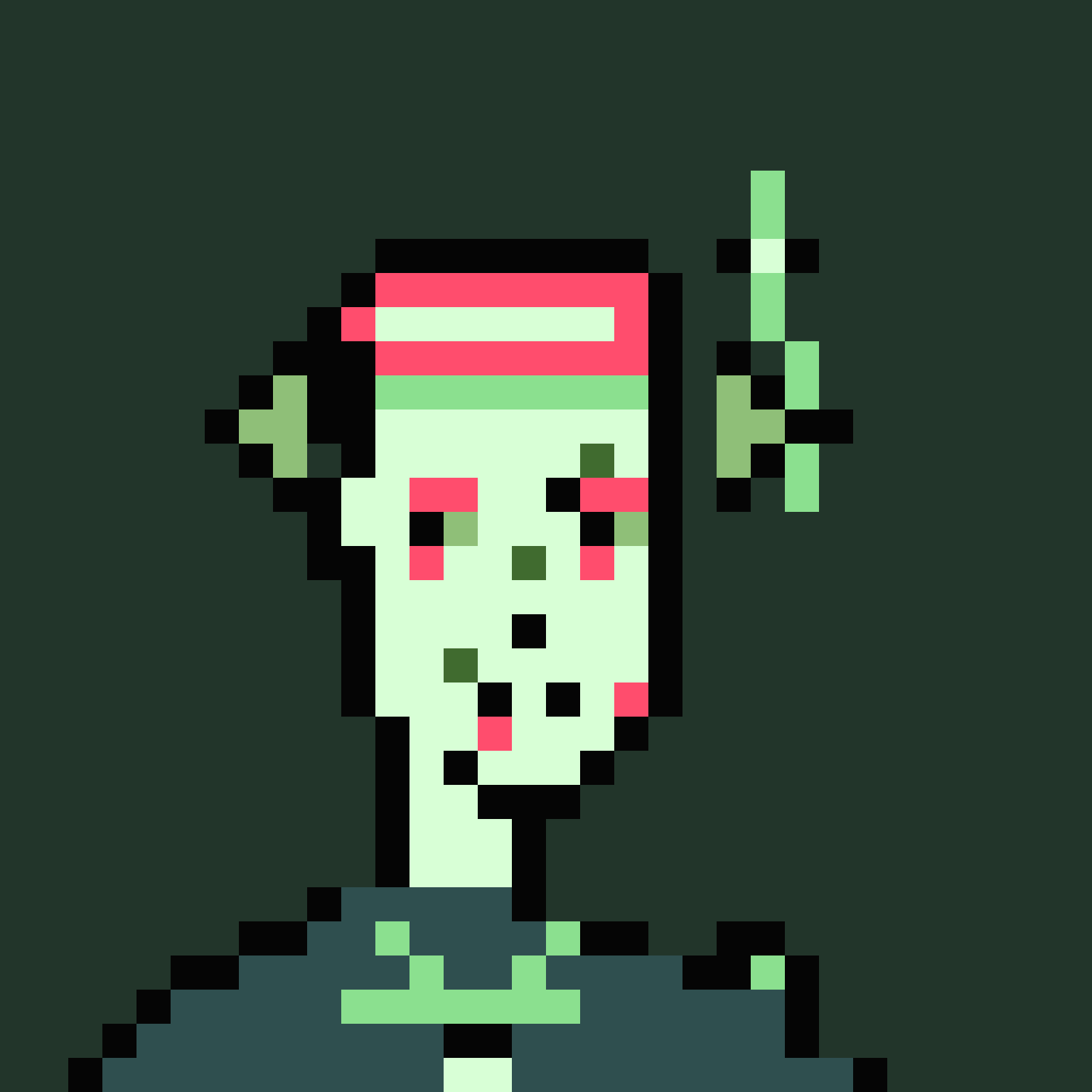 Goblin Punks #9986