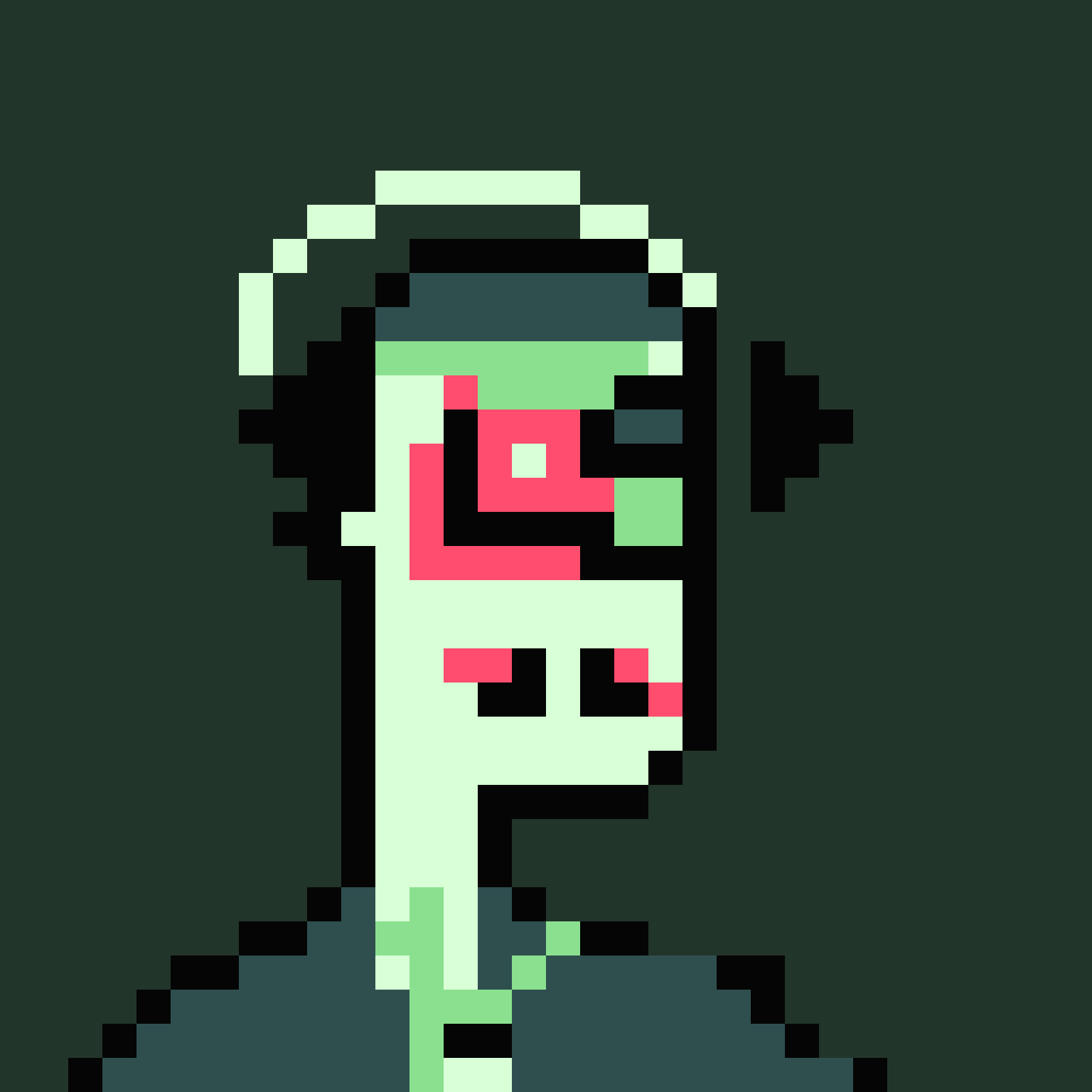 Goblin Punks #9994