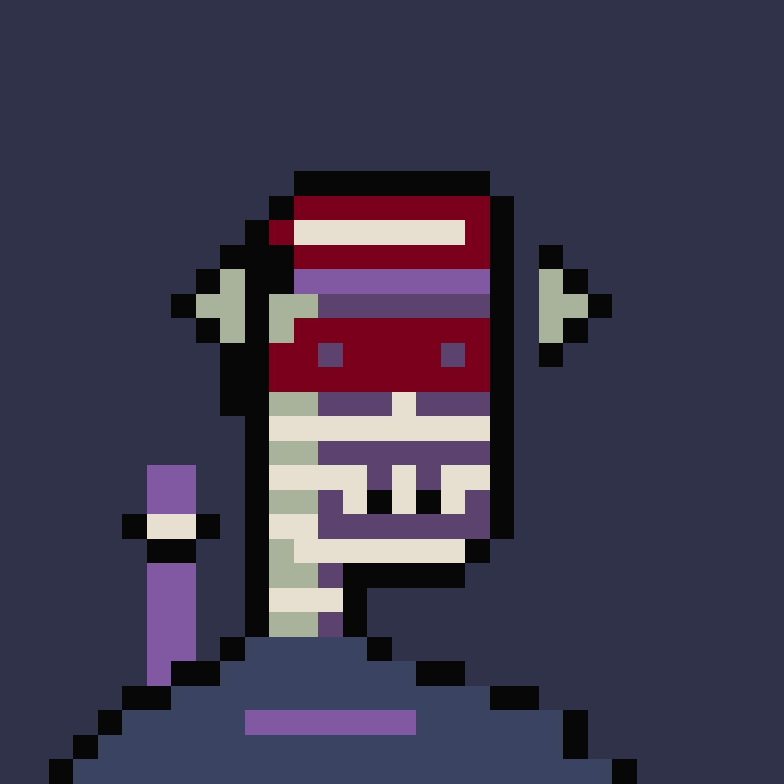 Goblin Punks #9995