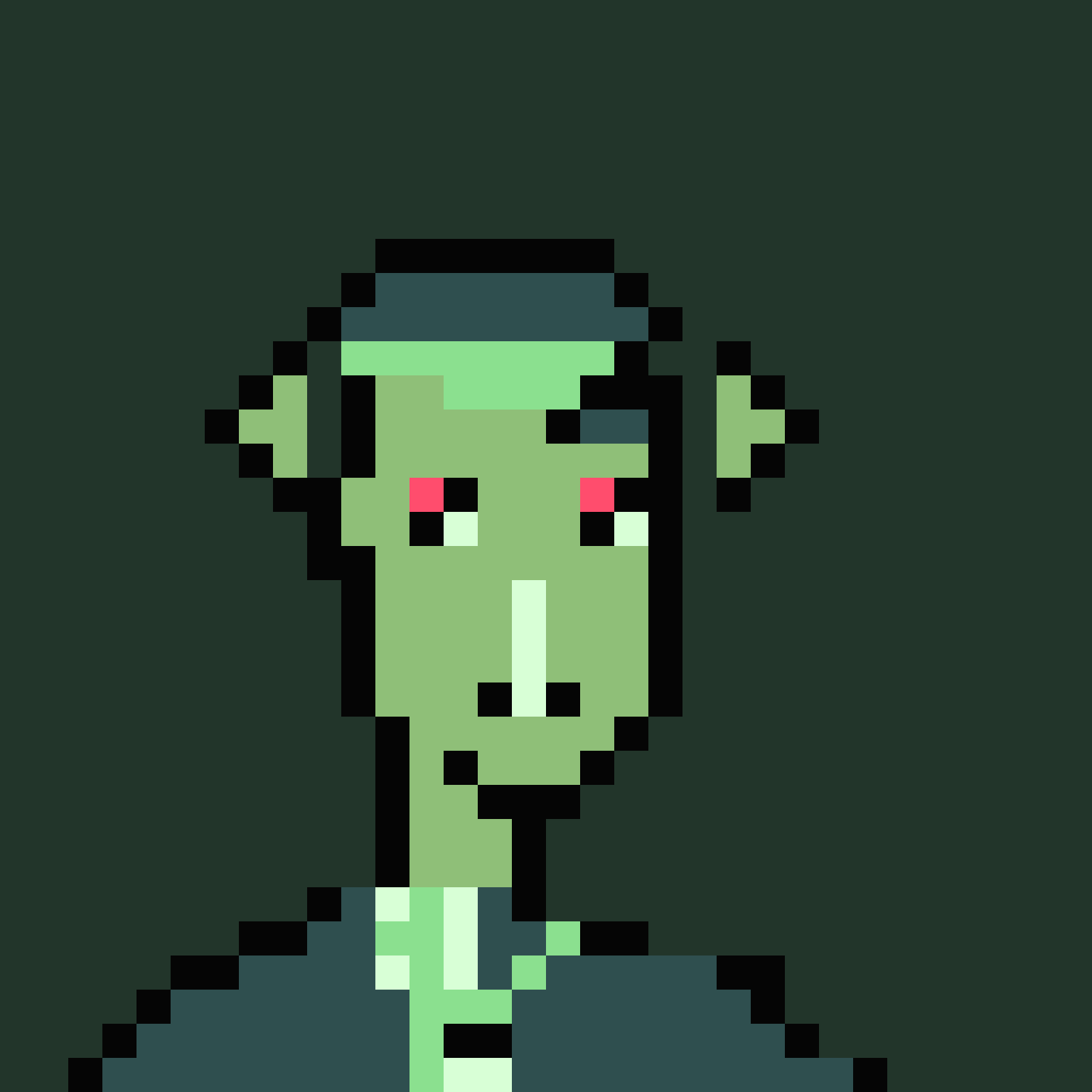 Goblin Punks #9999