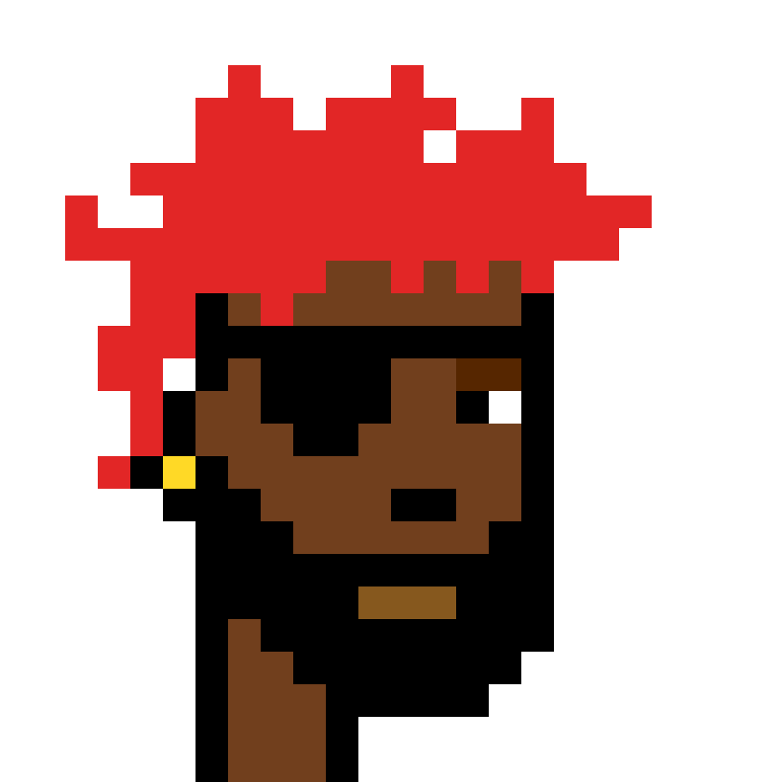 Hood Punks #104