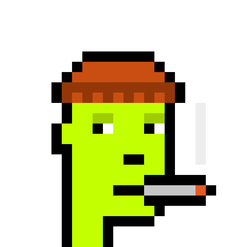 Hood Punks #1540