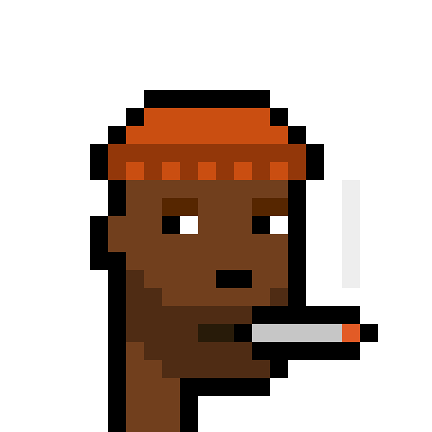 Hood Punks #1692