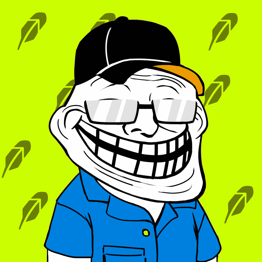 Robin Troll #1062