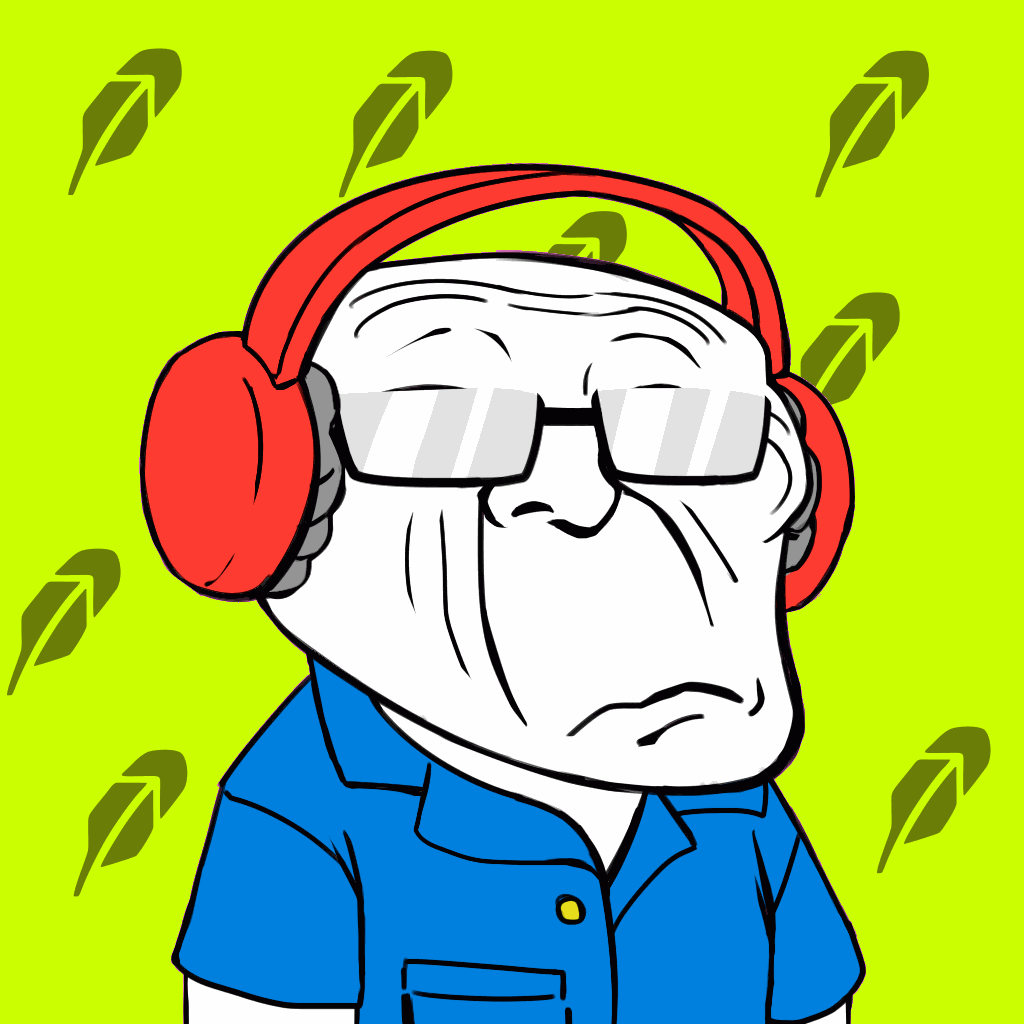 Robin Troll #1064