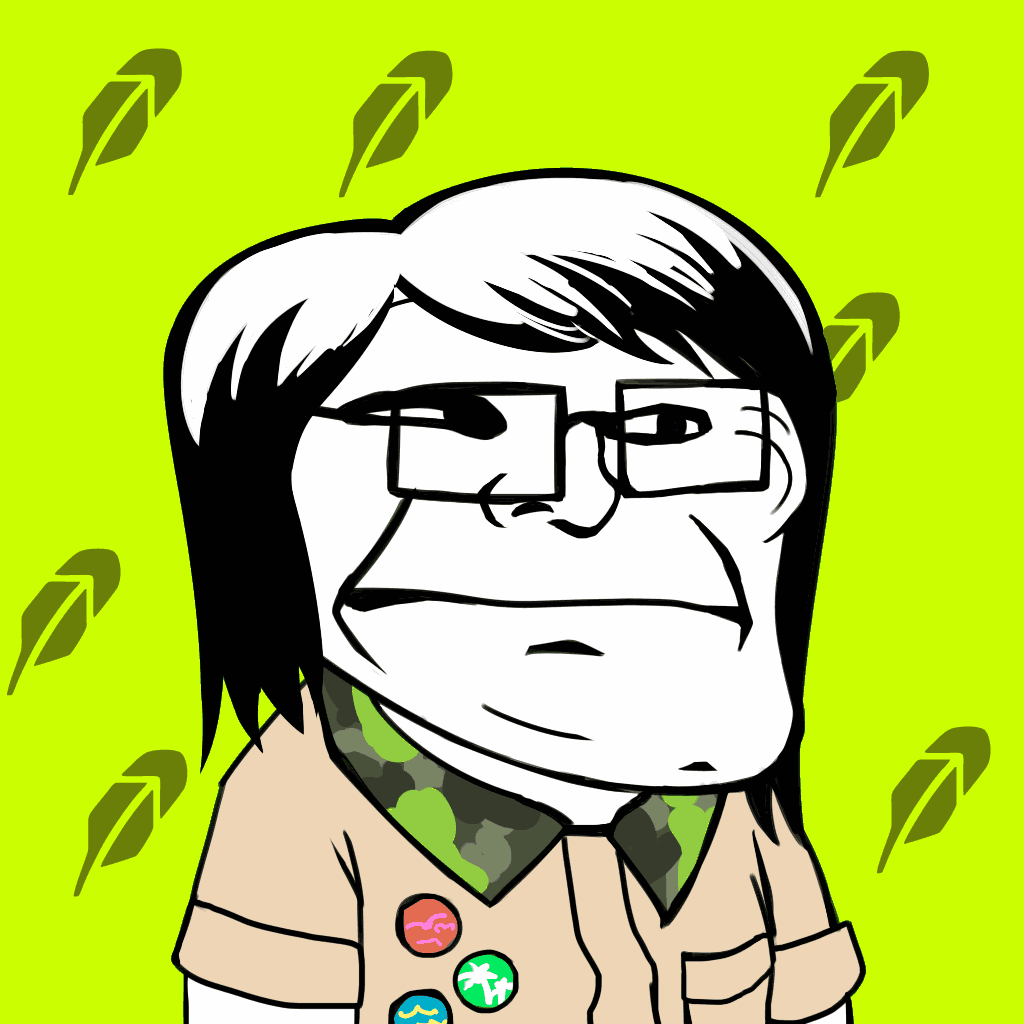 Robin Troll #1067