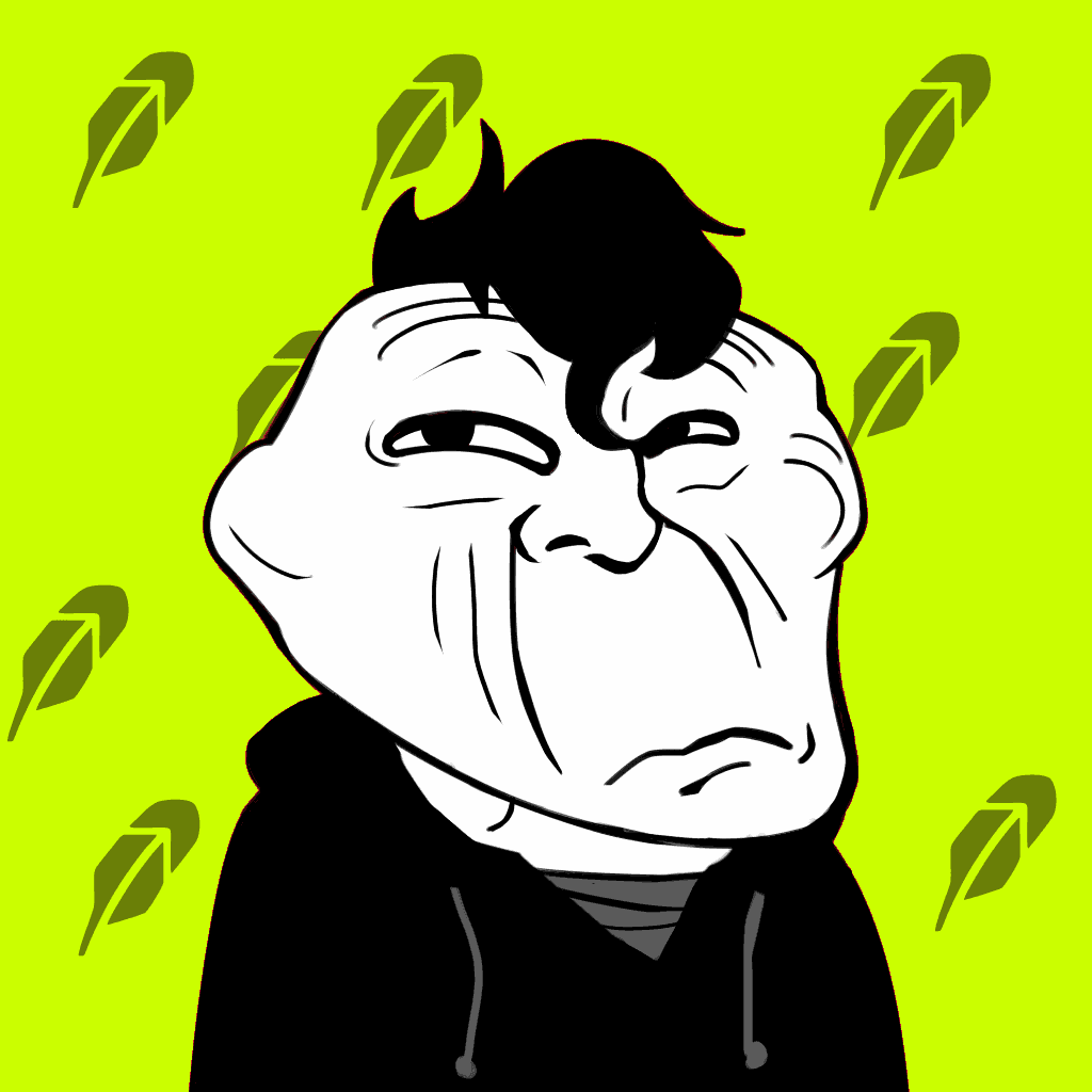 Robin Troll #1076