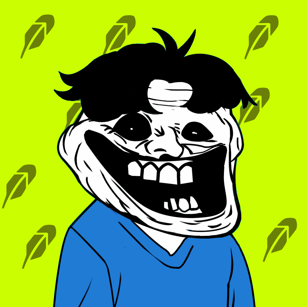 Robin Troll #1079