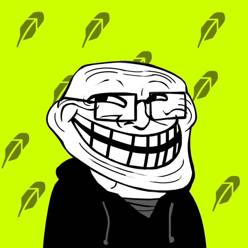 Robin Troll #1082