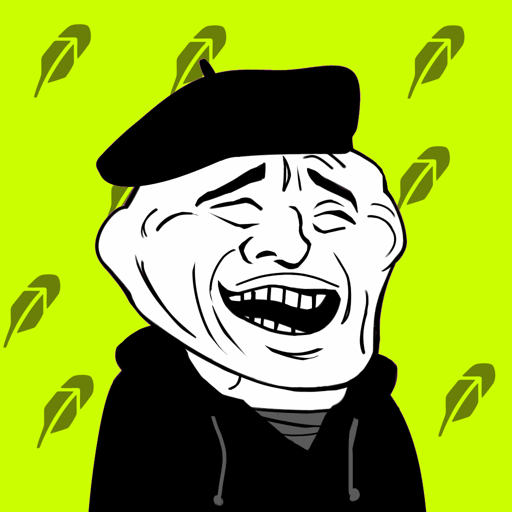 Robin Troll #1085