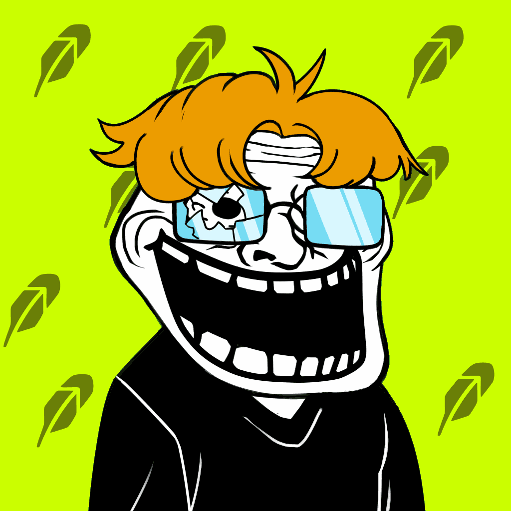 Robin Troll #1089