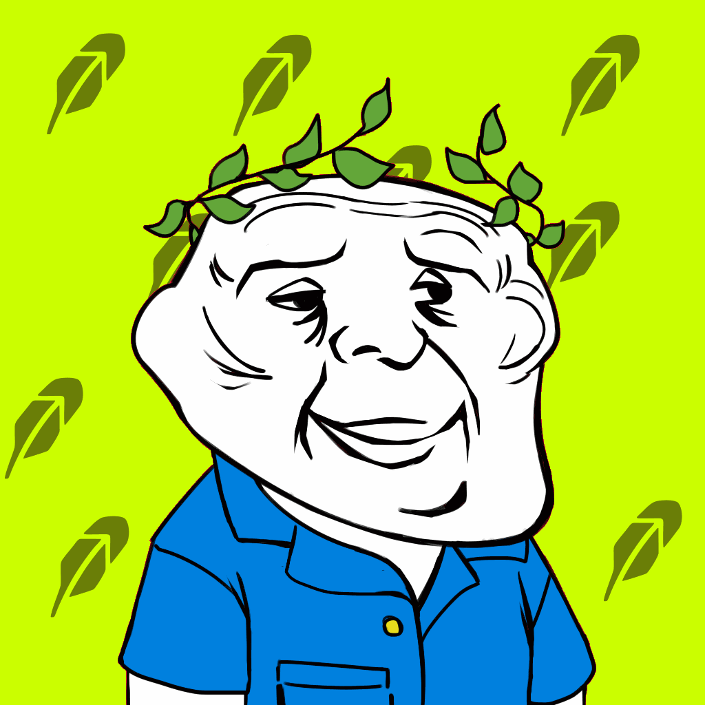 Robin Troll #1095
