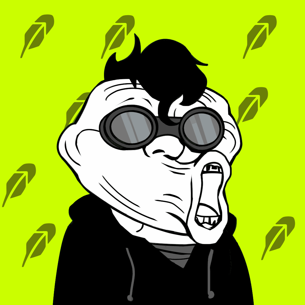 Robin Troll #1100