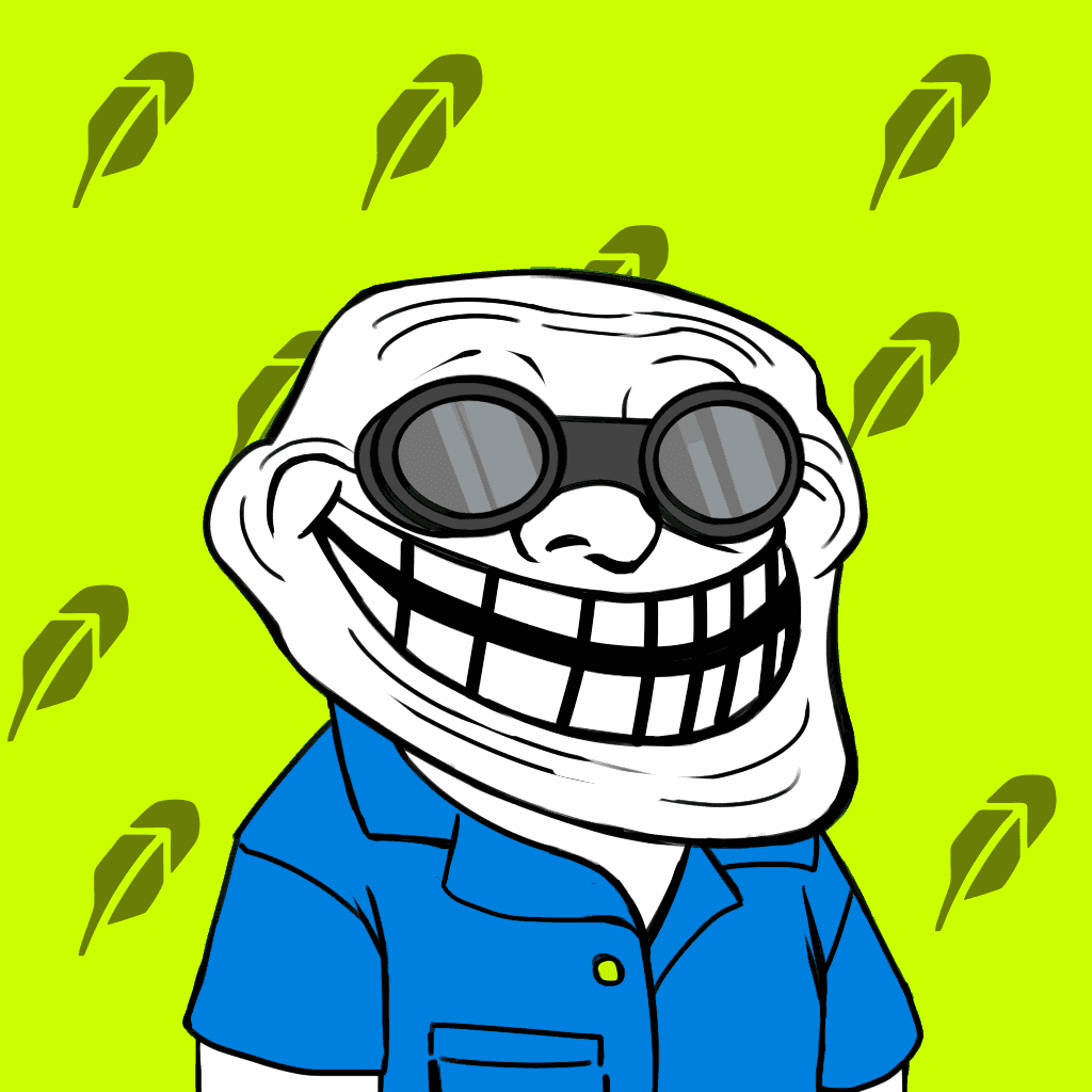 Robin Troll #1102
