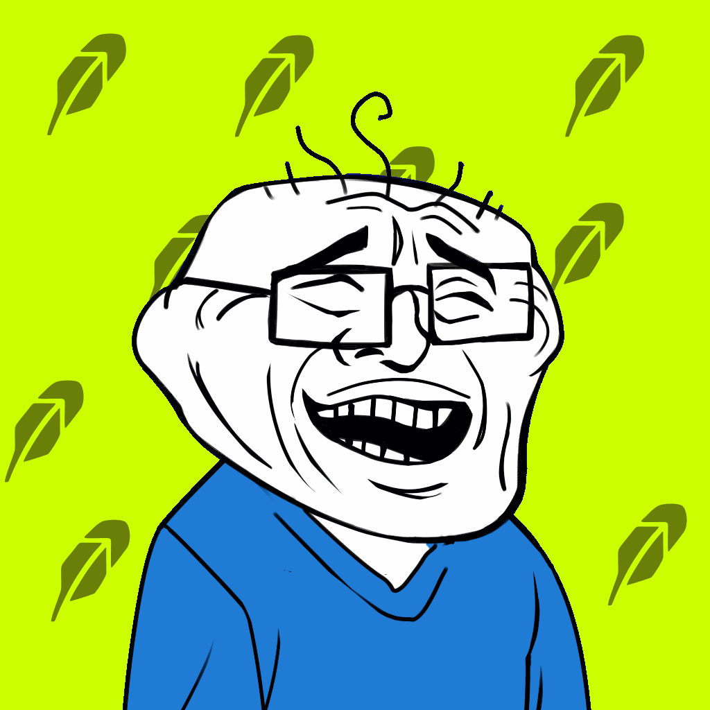 Robin Troll #1105