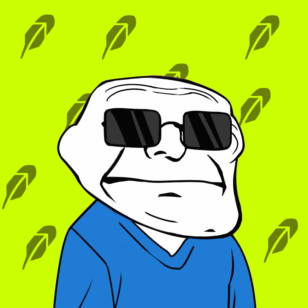 Robin Troll #1106