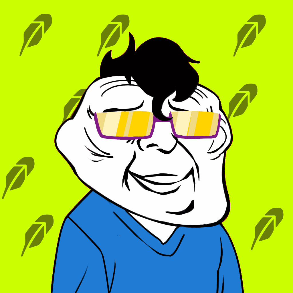 Robin Troll #1107