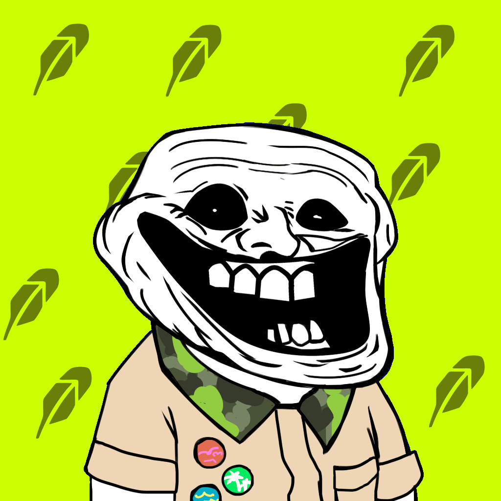 Robin Troll #1109
