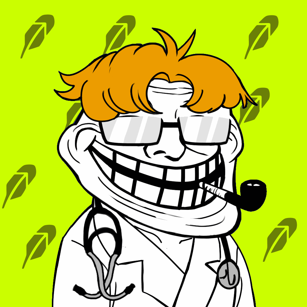 Robin Troll #1111