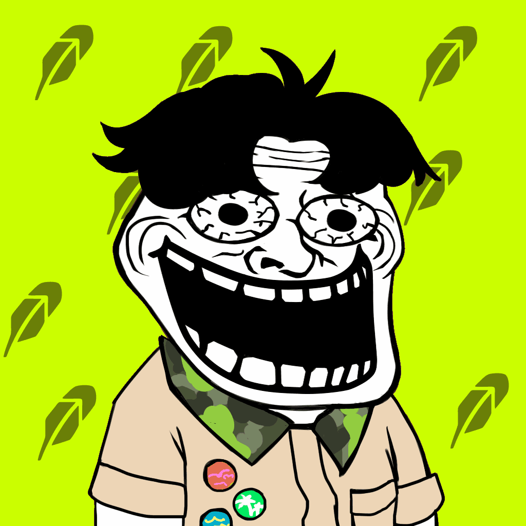 Robin Troll #148