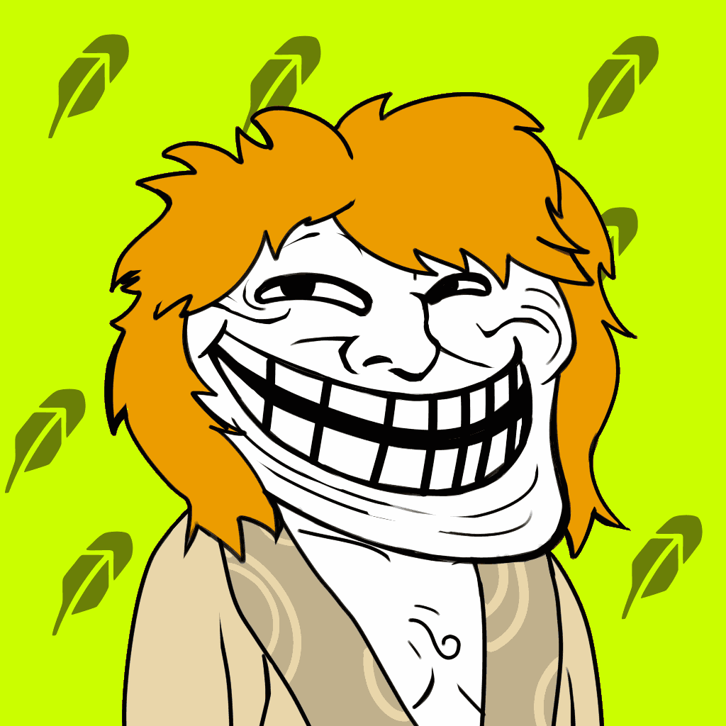 Robin Troll #181