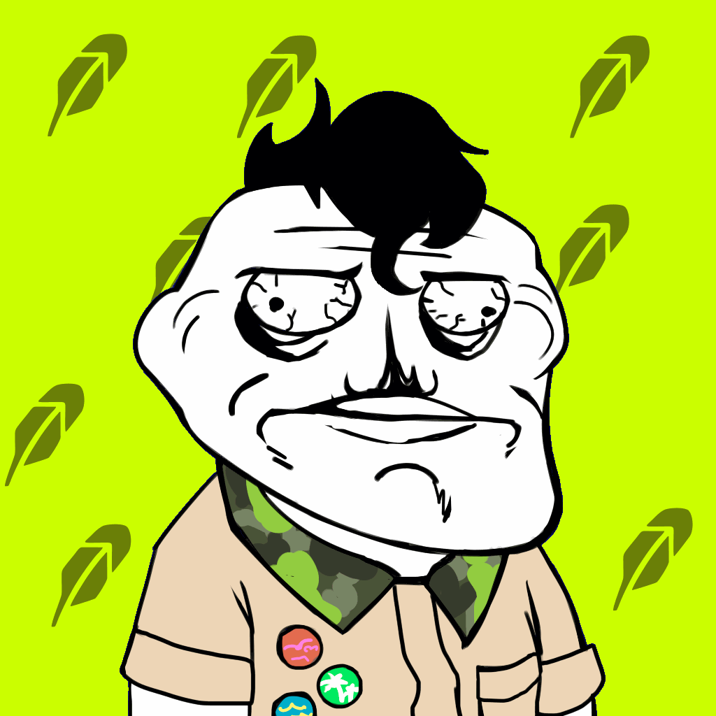 Robin Troll #189