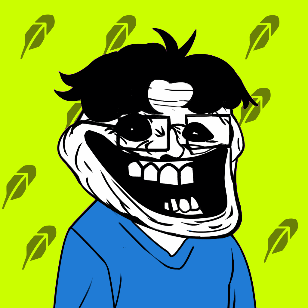 Robin Troll #222