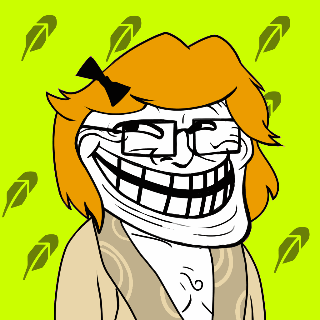 Robin Troll #25
