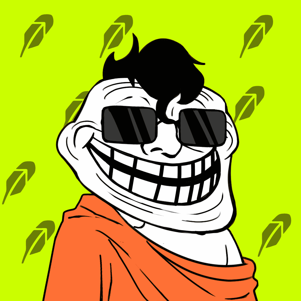 Robin Troll #27