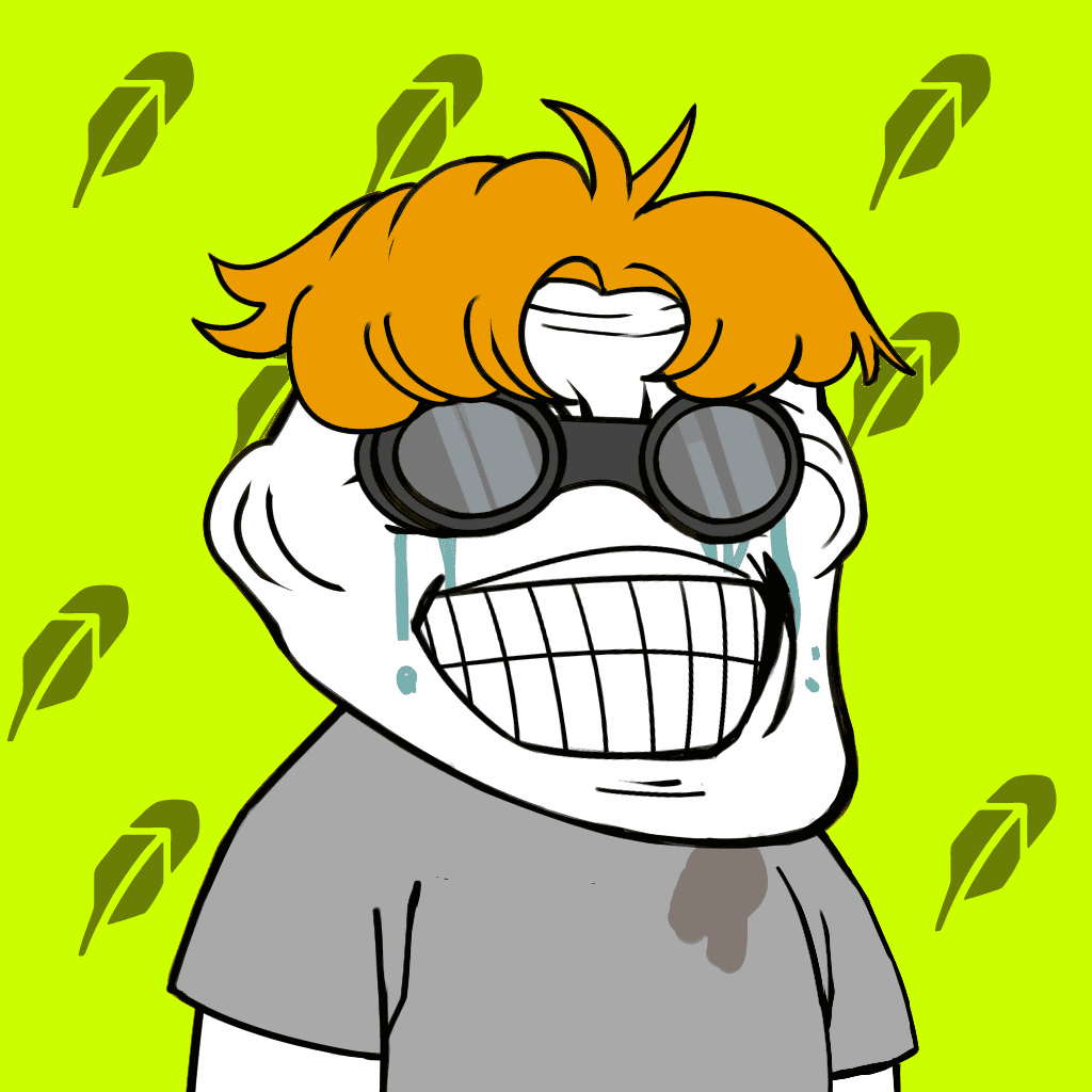 Robin Troll #297