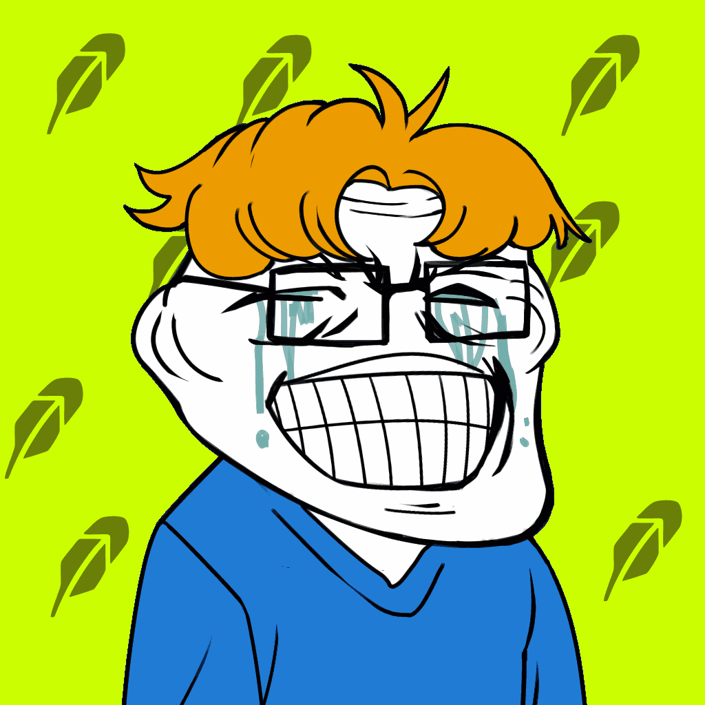 Robin Troll #318
