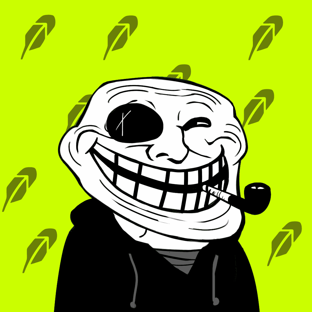 Robin Troll #413