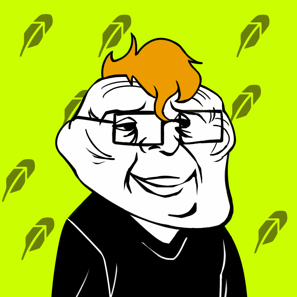 Robin Troll #547
