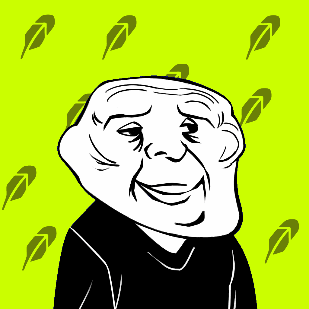 Robin Troll #554