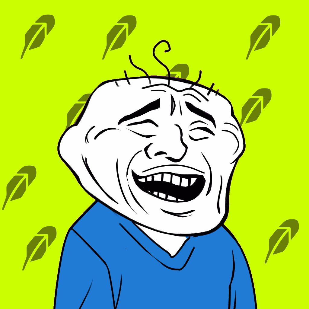 Robin Troll #57