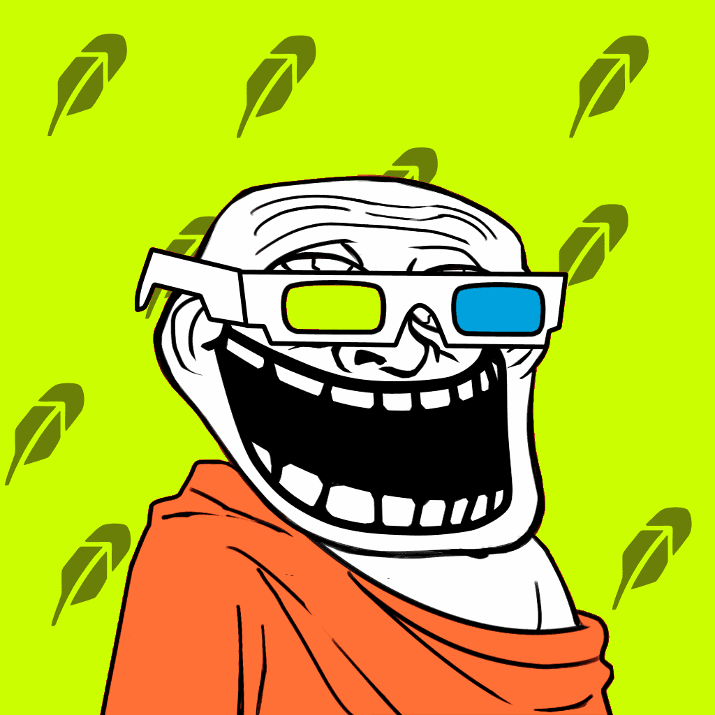 Robin Troll #570