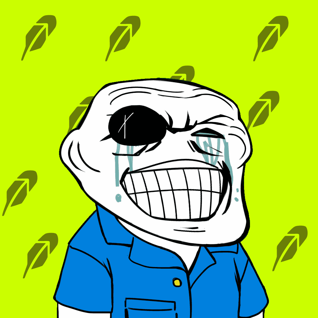 Robin Troll #58