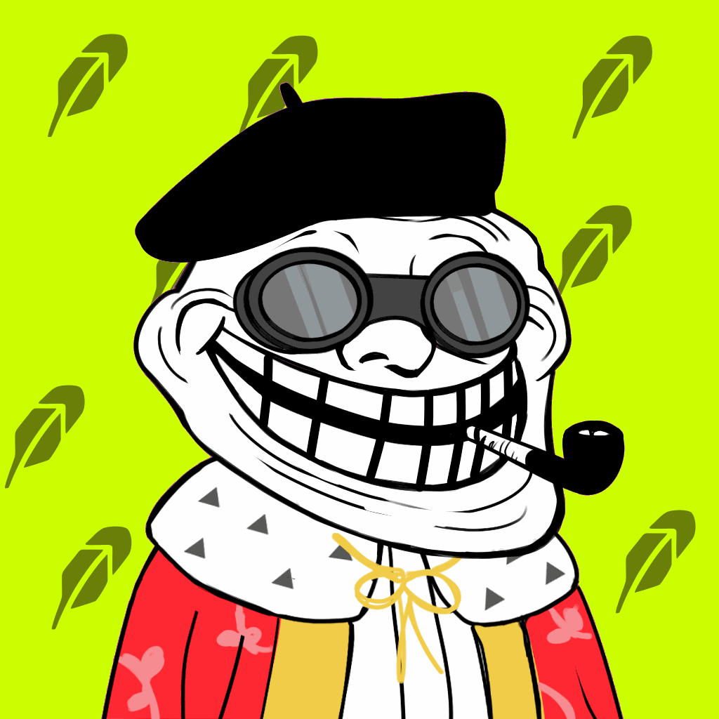 Robin Troll #753